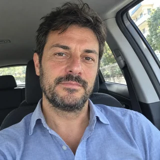 Davide, 41 anni, Bergamo