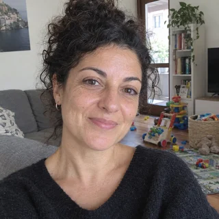 Francesca, 44 anni, Roma