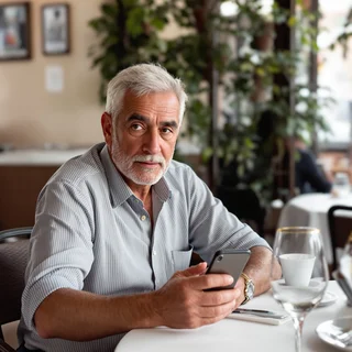 Giorgio, 55 anni, Firenze